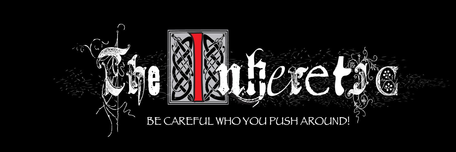 The Inheretic banner