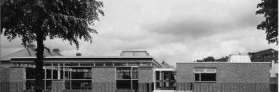 Preston Library banner