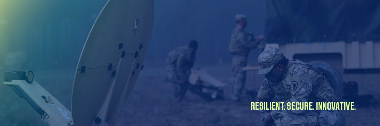 iDirect Government banner