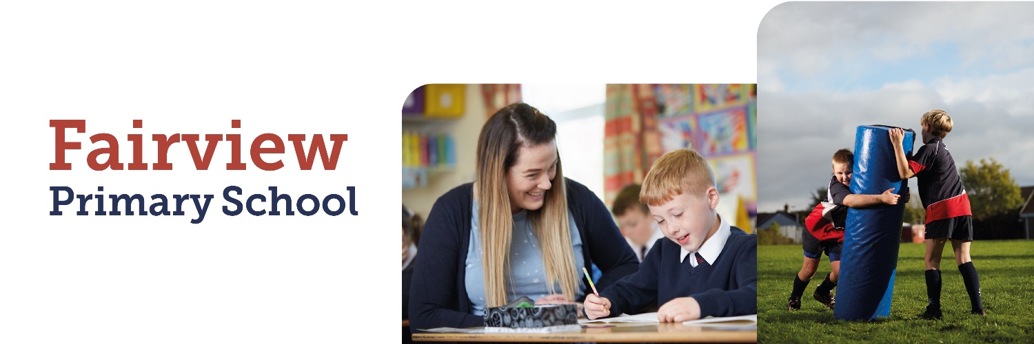 Fairview Primary School banner