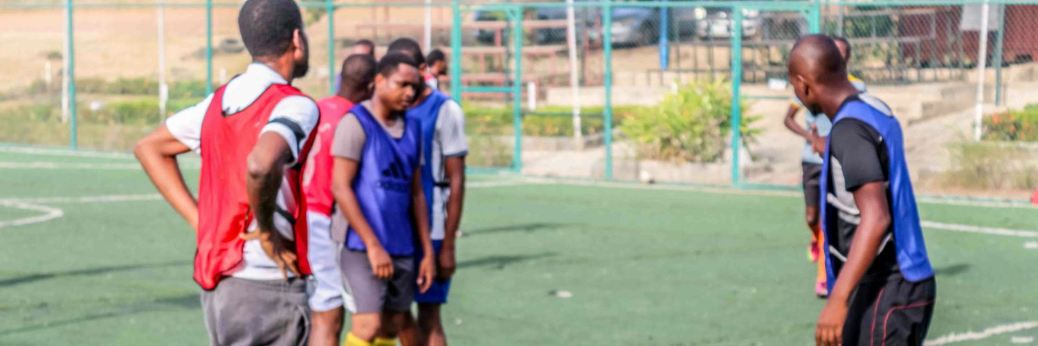 TurfArena's profile banner image