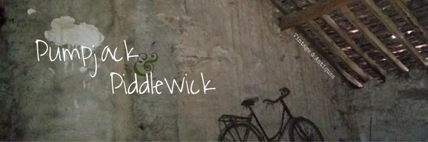 Pumpjack&Piddlewick Profile Banner