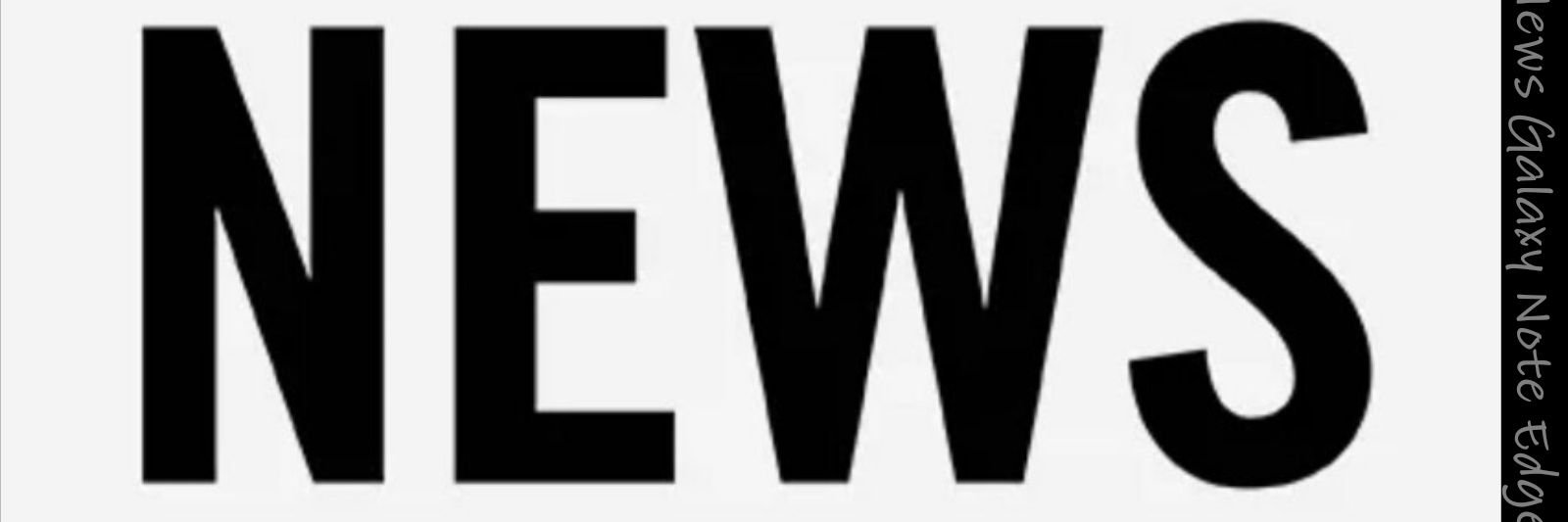 News banner