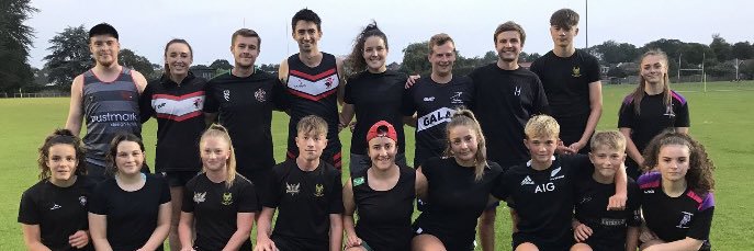 Kiwi Dragons Touch banner