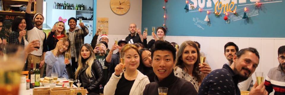 SunGateHostel's profile banner image