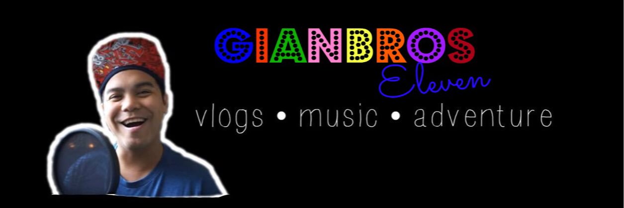 gianbros11's profile banner image
