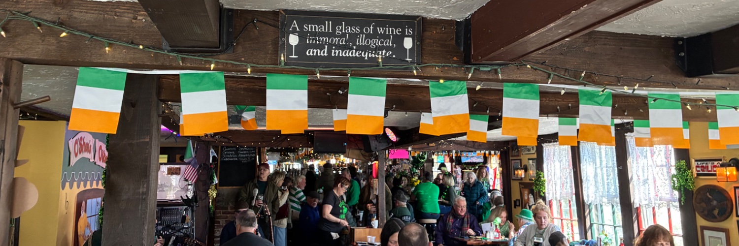 Cape Cod Bars banner