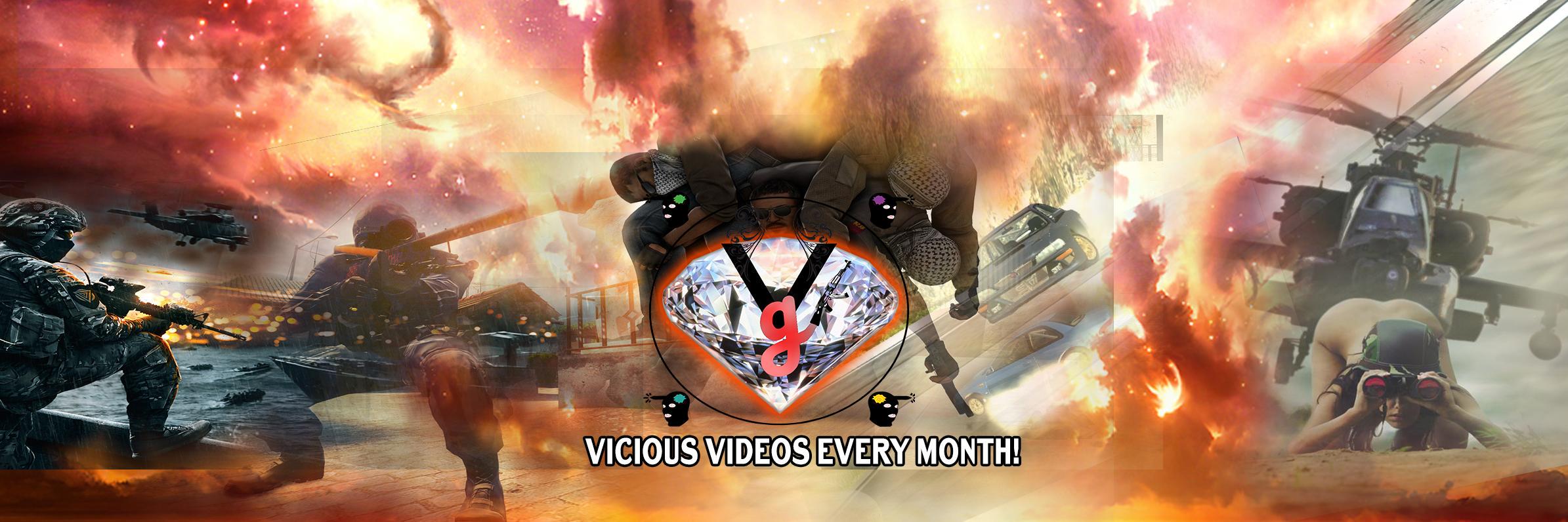 ViciousGz's profile banner image