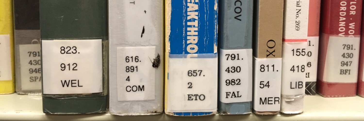 Falmer Library, University of Brighton. banner