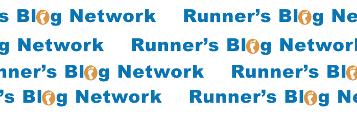 Runners Blog Network banner