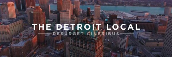 The Detroit Local Profile Banner
