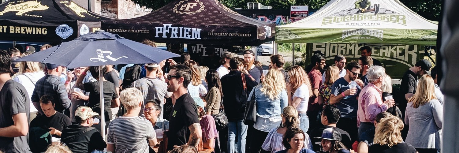 pdxbeerweek's profile banner image