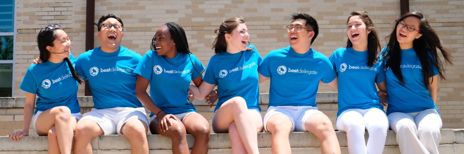 MUN Institute banner