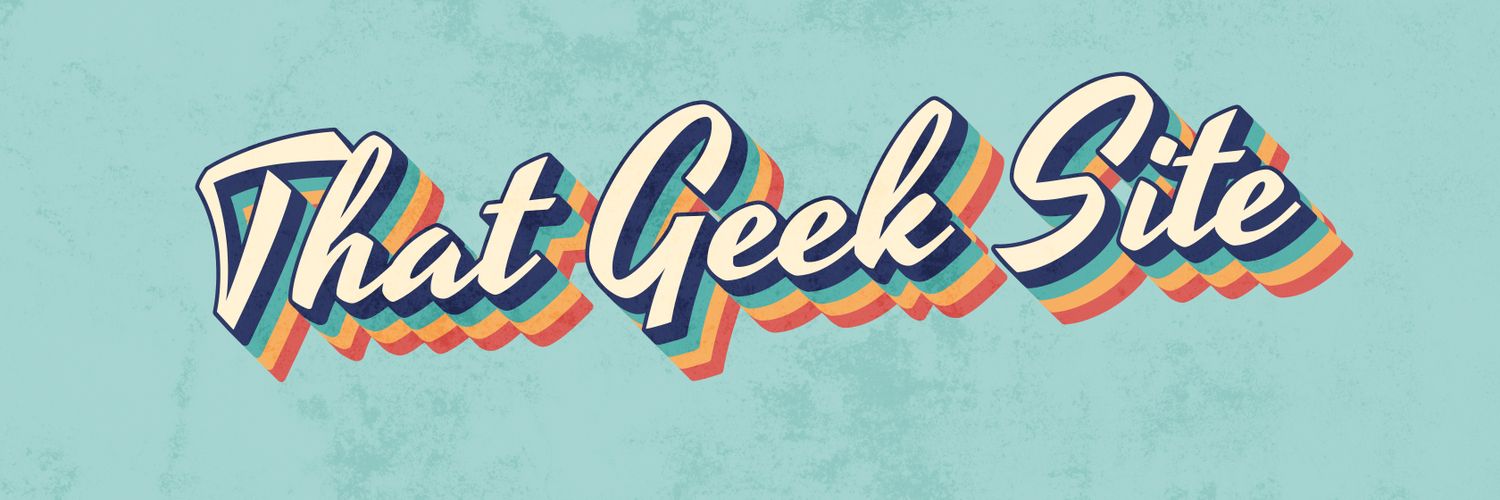 thatgeekshow's profile banner image