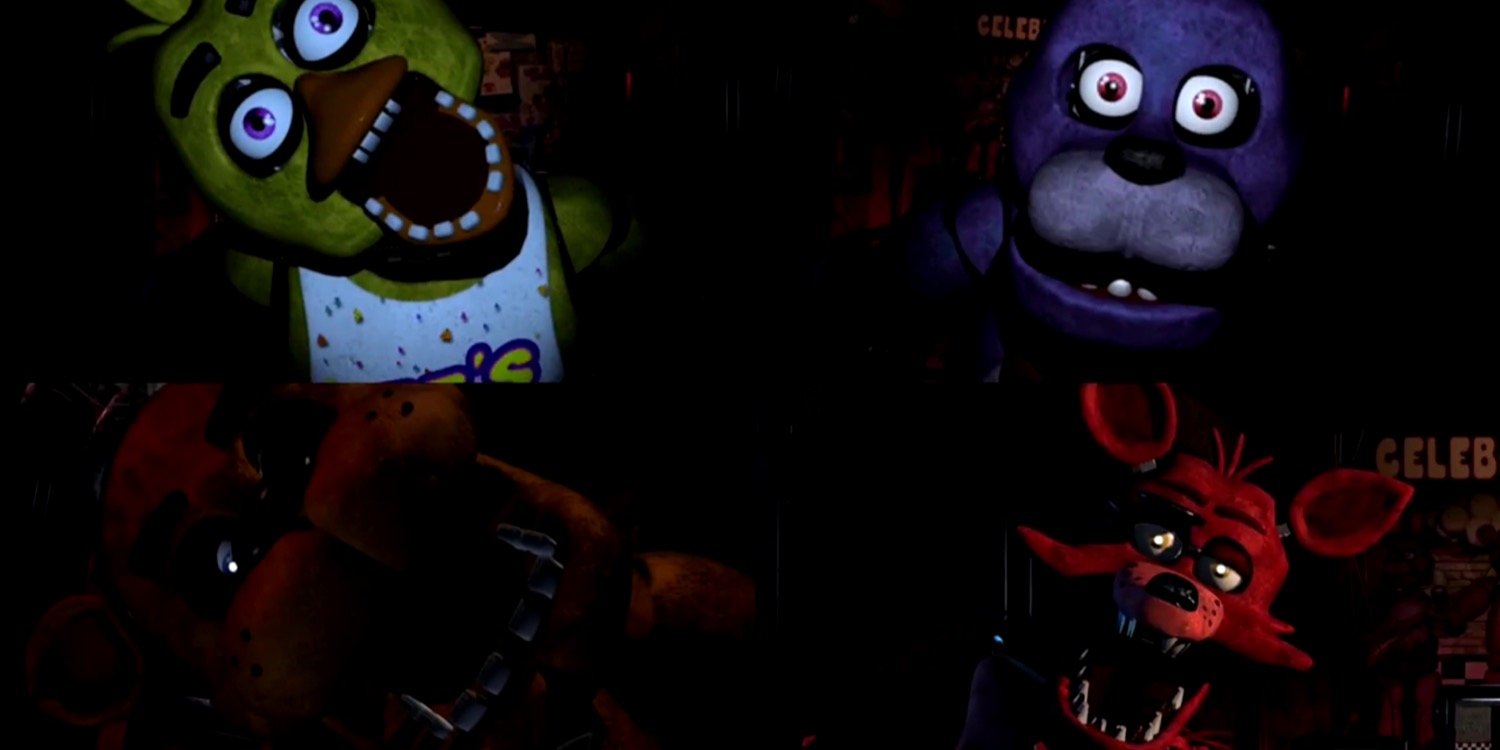 freddyfazbear0's profile banner image
