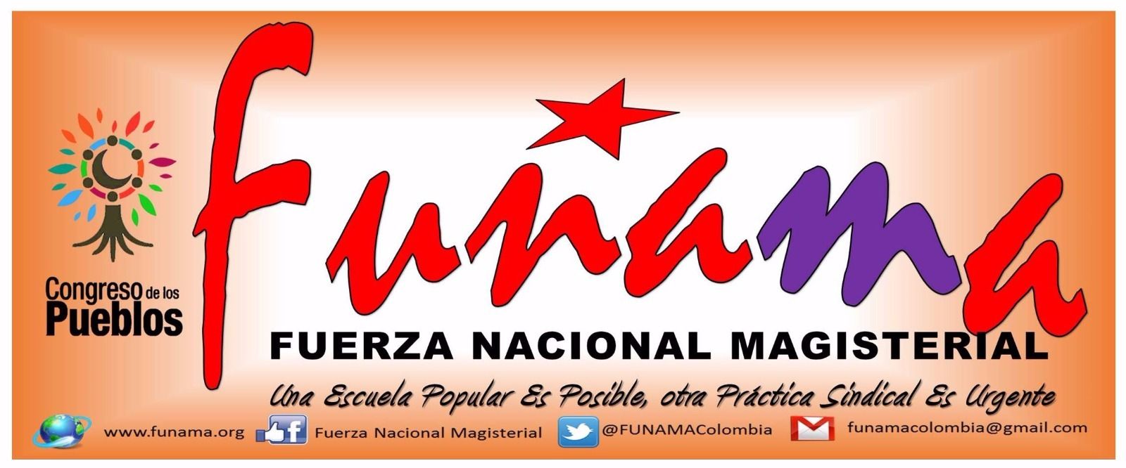 FUNAMAColombia's profile banner image