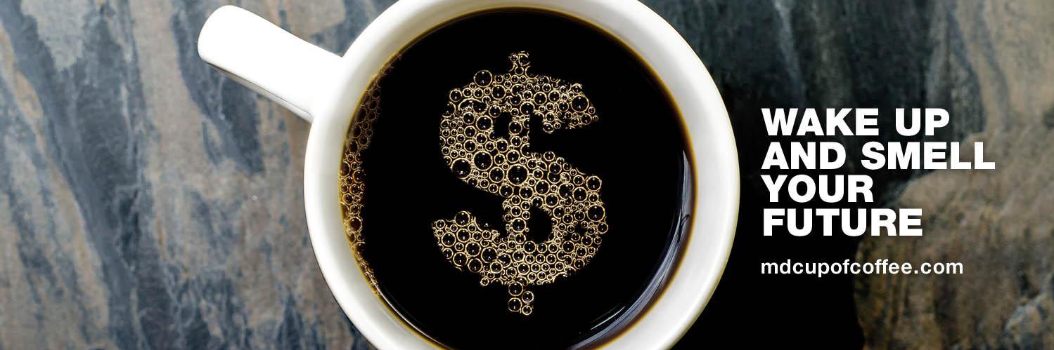 mdcupofcoffee's profile banner image