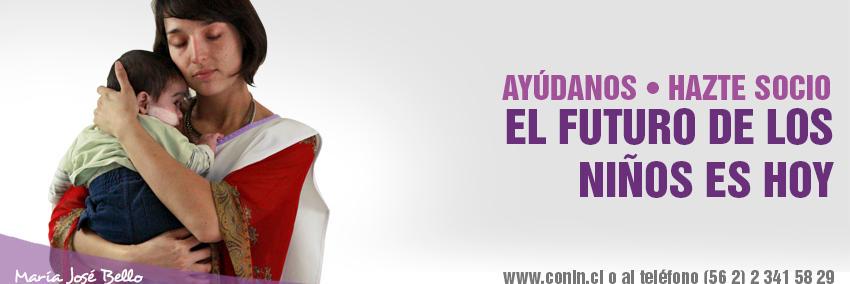 Conin Chile banner