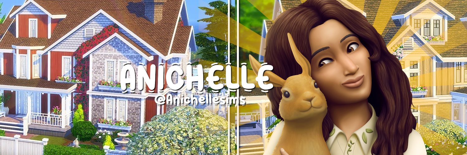 💙💜💛🧡❤️️ ᗩᑎIᑕᕼᗴᒪᒪᗴ ❤️️🧡💜💙 banner