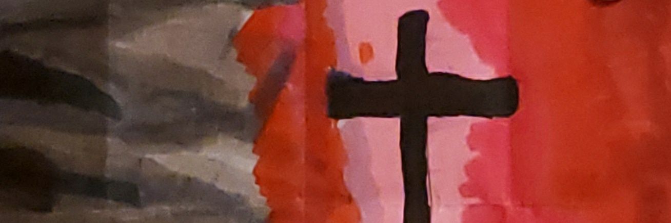 Mick ☠️ ✝ banner