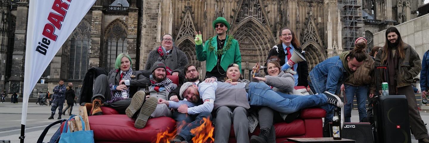 Jeff // D'PARTEI ass Liewen! 🪣 banner