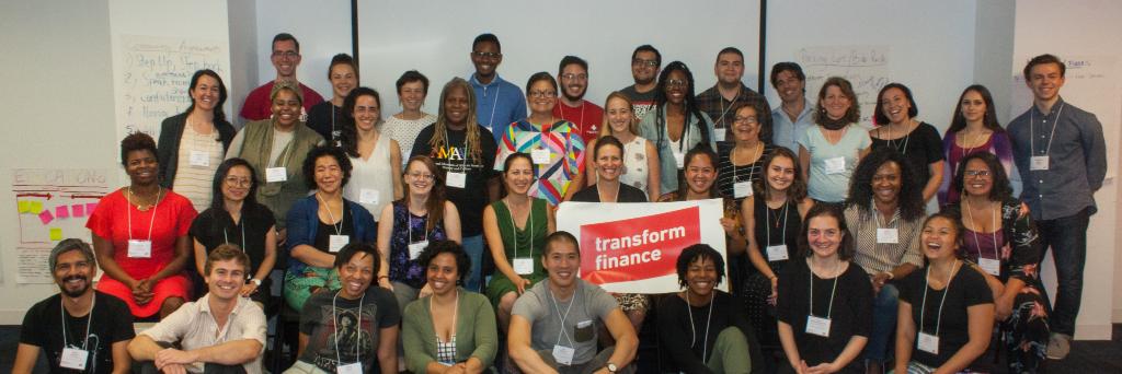 Transform Finance banner