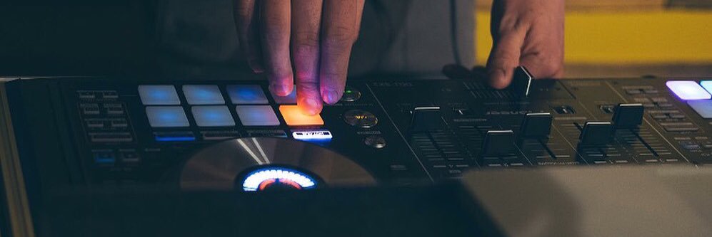 TheDJCurrent's profile banner image