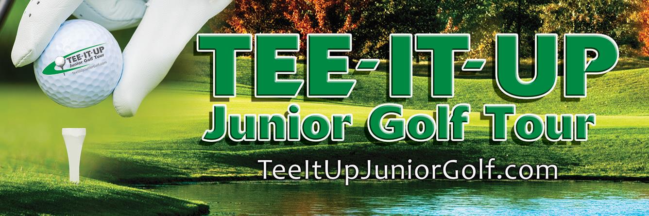 TeeItUp JuniorGolf banner