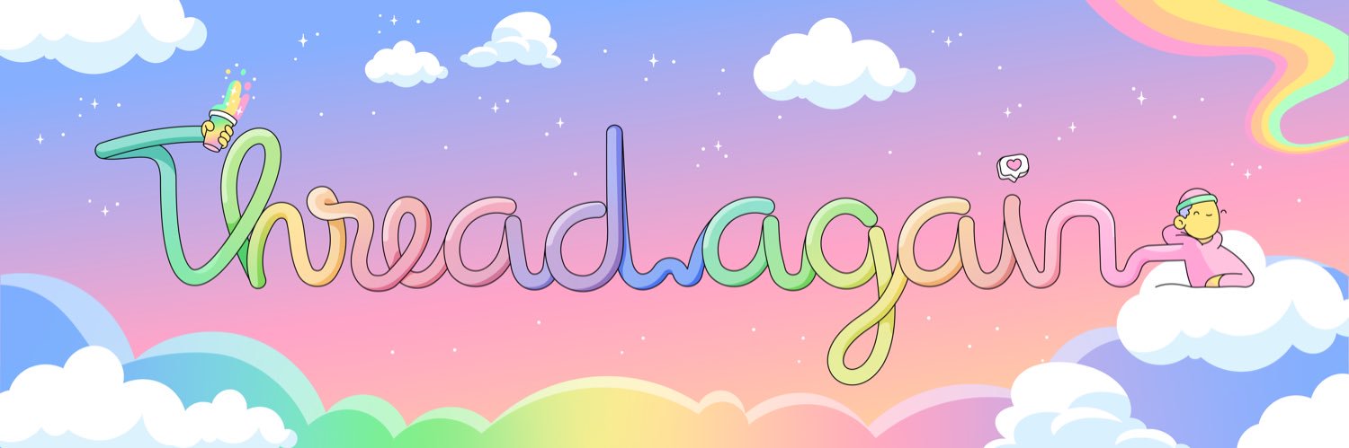 ThreadAgain banner