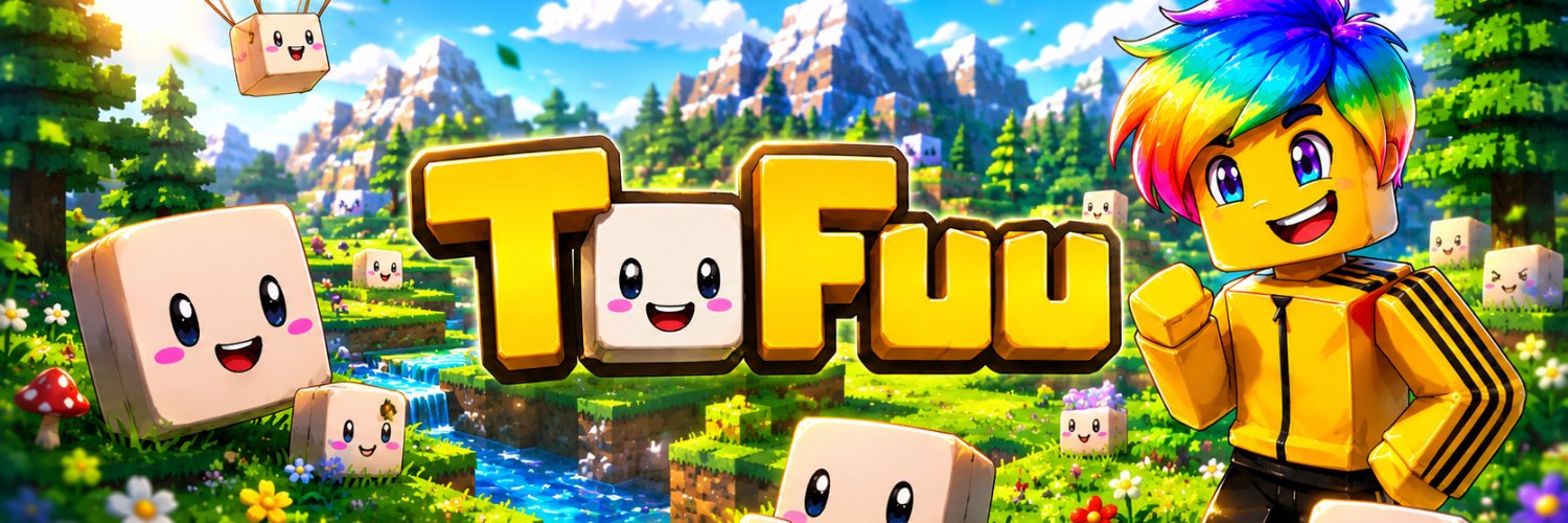 Tofu's profile banner image