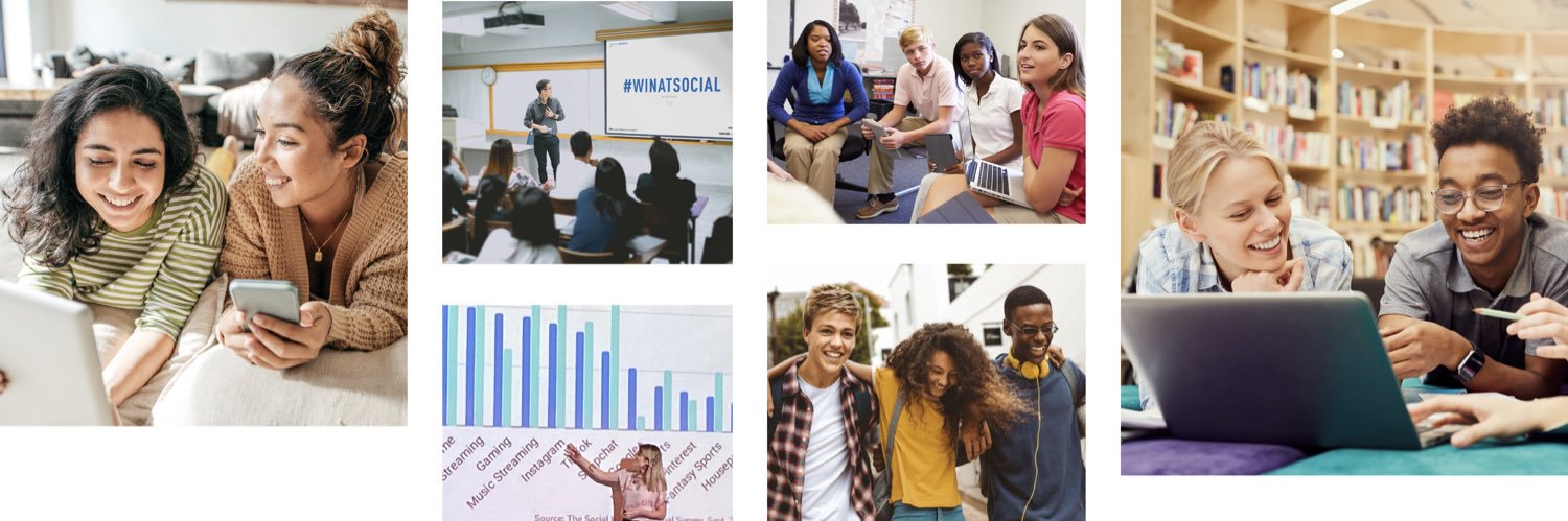 The Social Institute banner