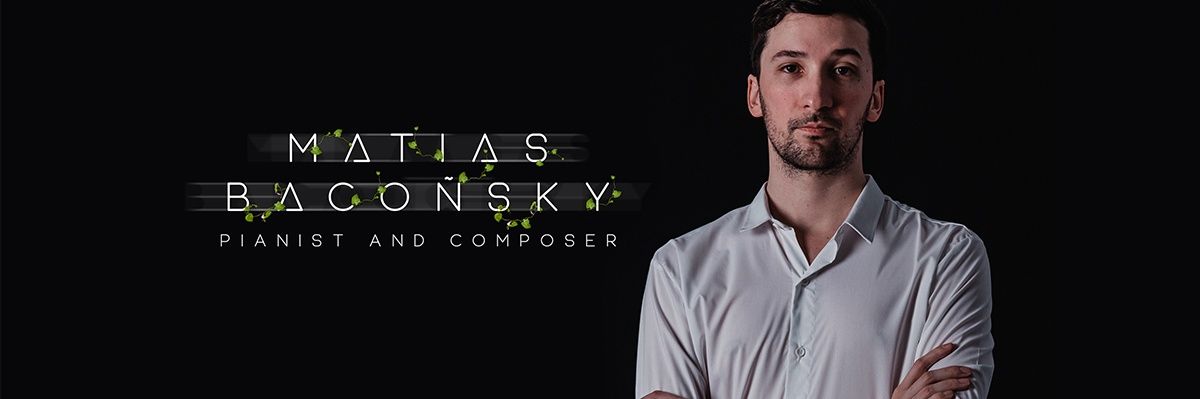 Matias Bacoñsky banner