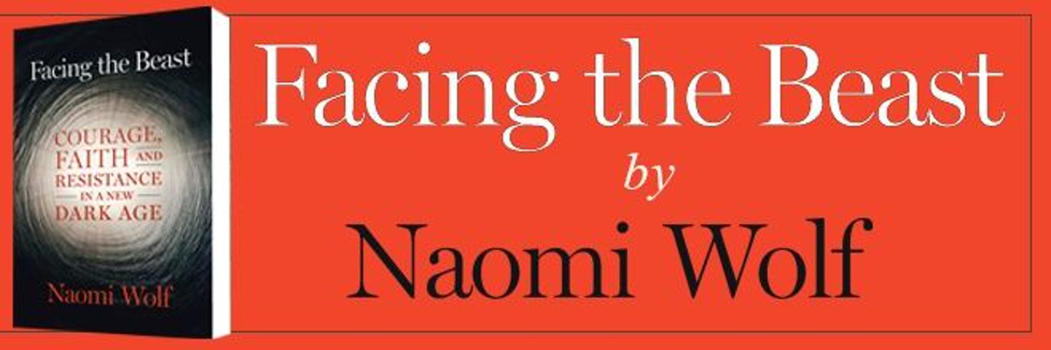 Dr Naomi Wolf Profile Banner