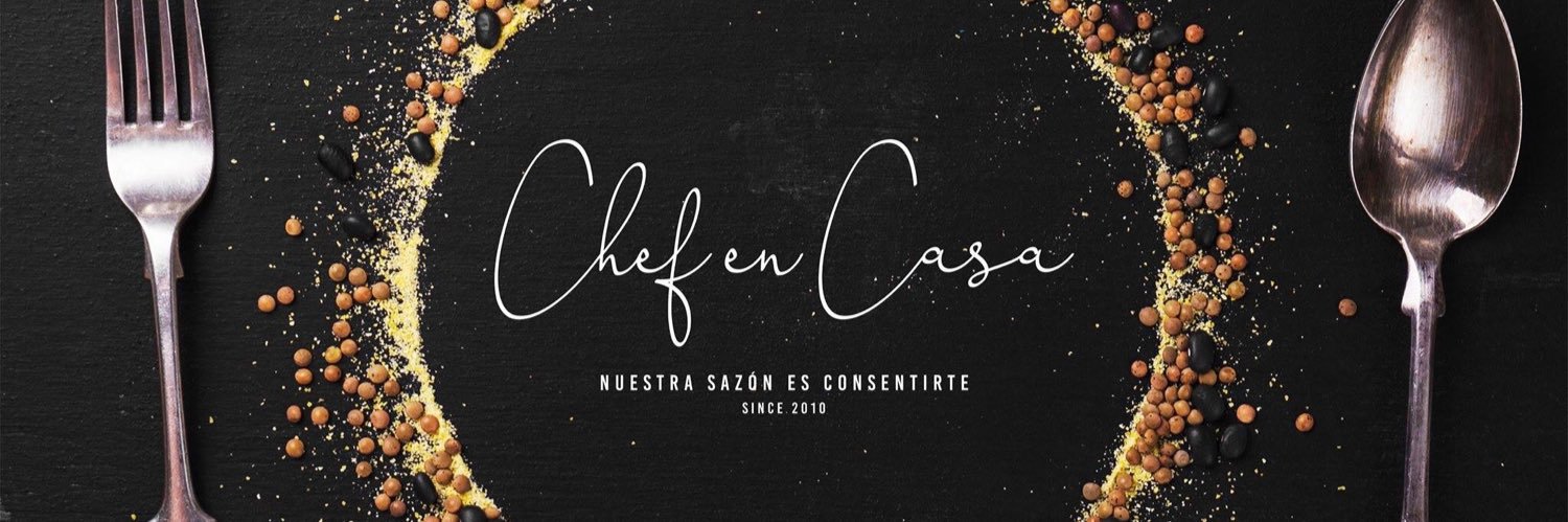 Chef en casa banner