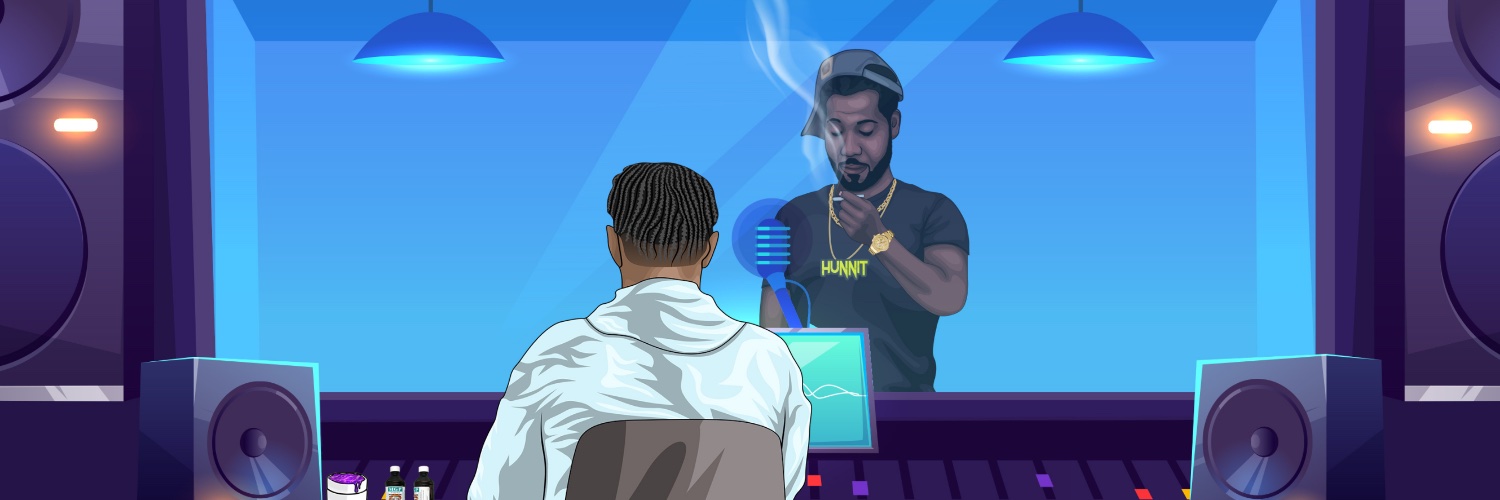 HunnitPlugg's profile banner image