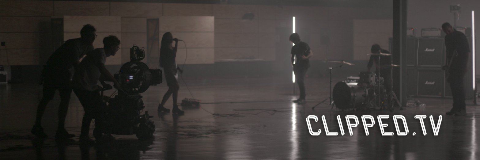 CLIPPEDTV's profile banner image