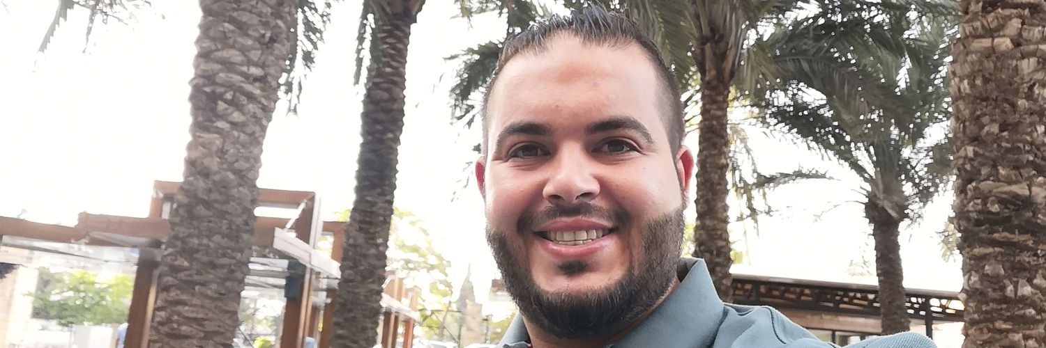 Anas Ghazi AL-Menawi banner