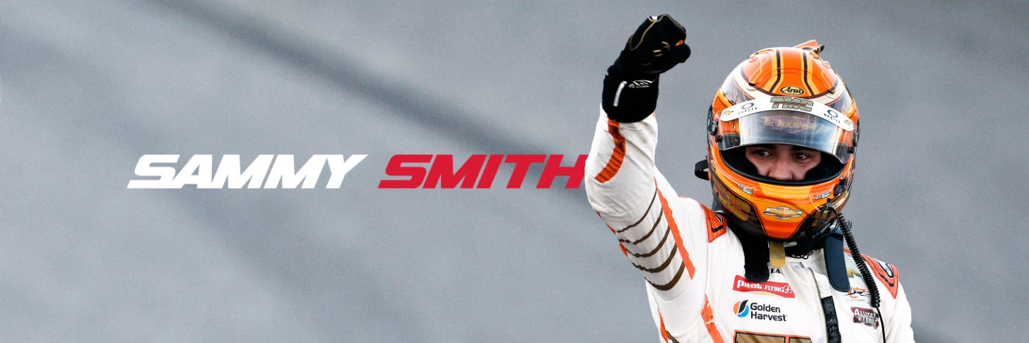 Sammy Smith banner