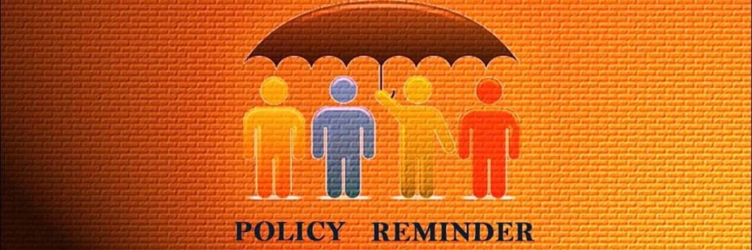 policyreminder's profile banner image