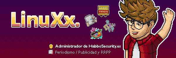LinuXx_Habbo Profile Banner