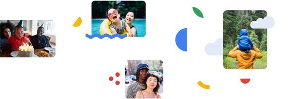 Google Photos Profile Banner