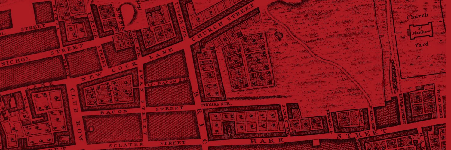 Julian Woodford banner