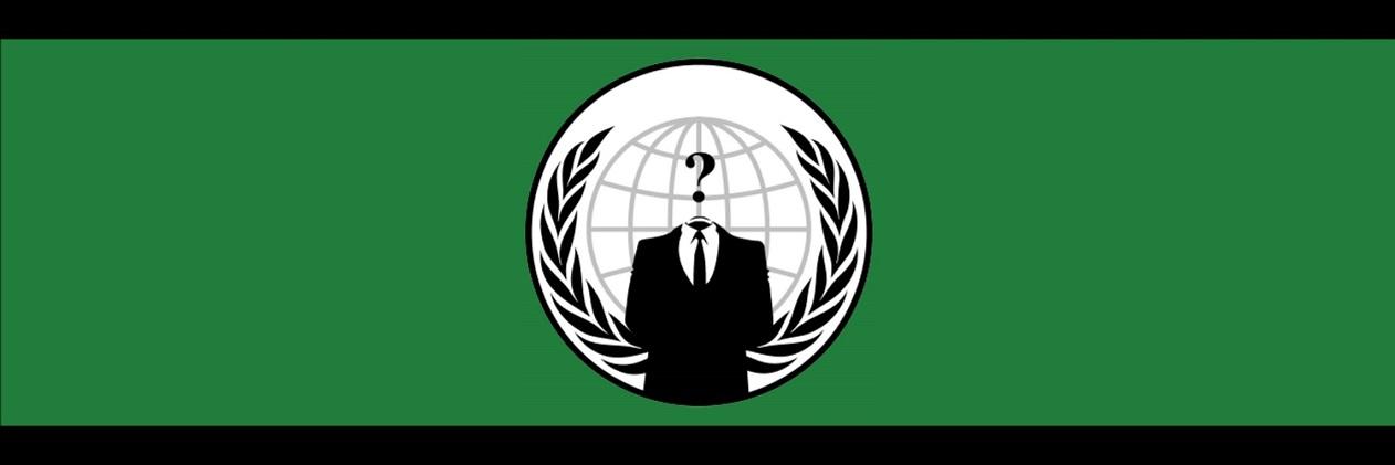 Anon Ops Collective banner