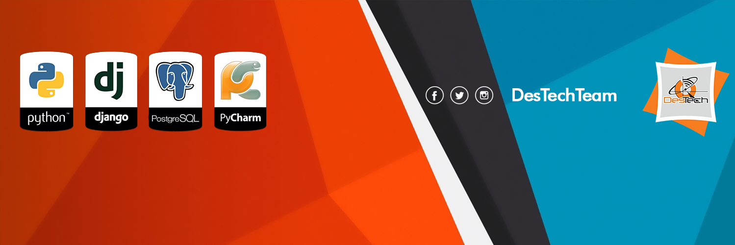 destechteam's profile banner image
