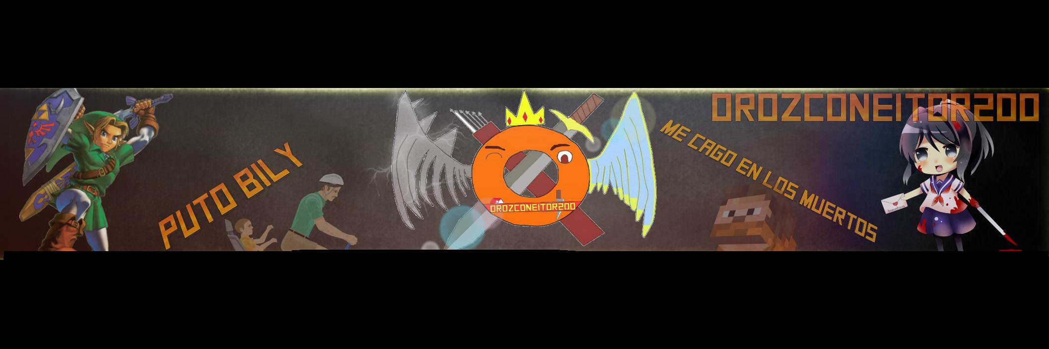 orozconeitor's profile banner image