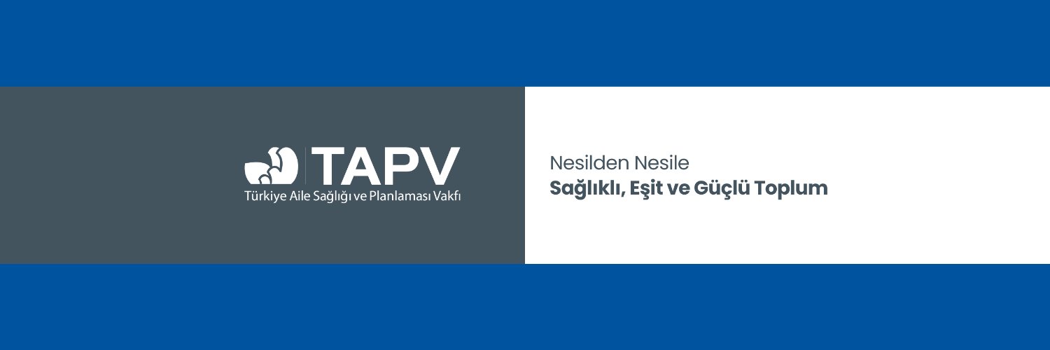 TAP Vakfı banner