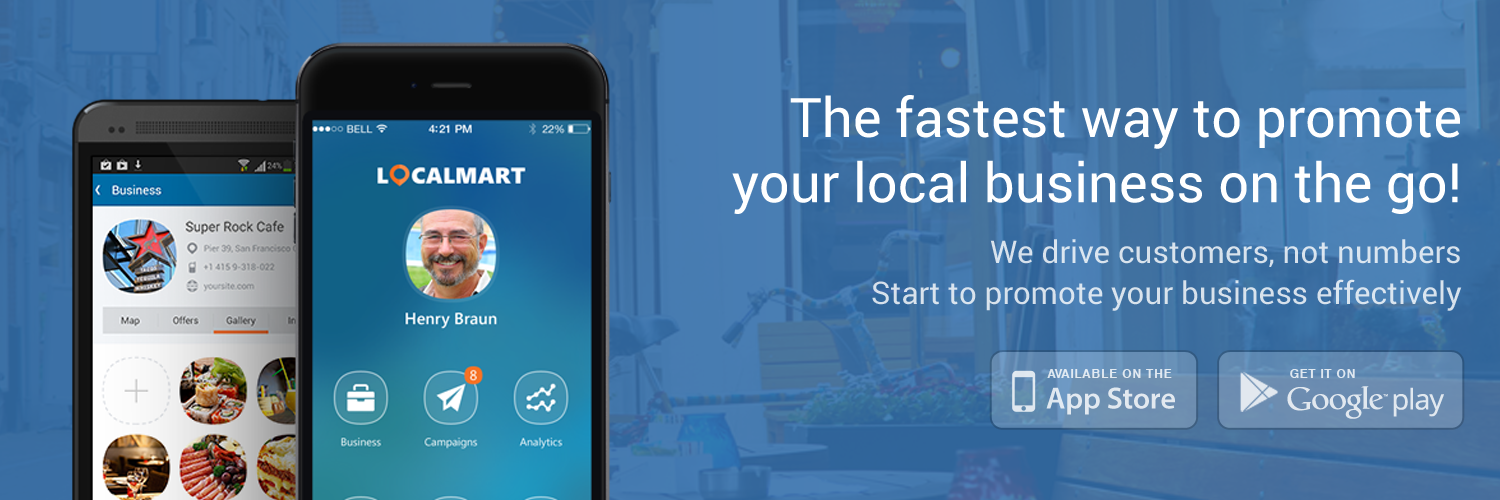 LocalMart_app's profile banner image