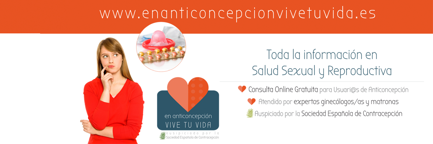 @EnAnticoncepcionViveTuVida banner