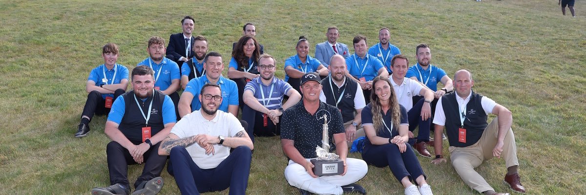 David Griffin banner