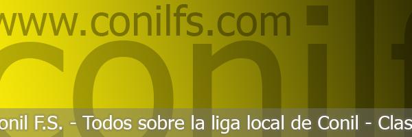 conilfs's profile banner image